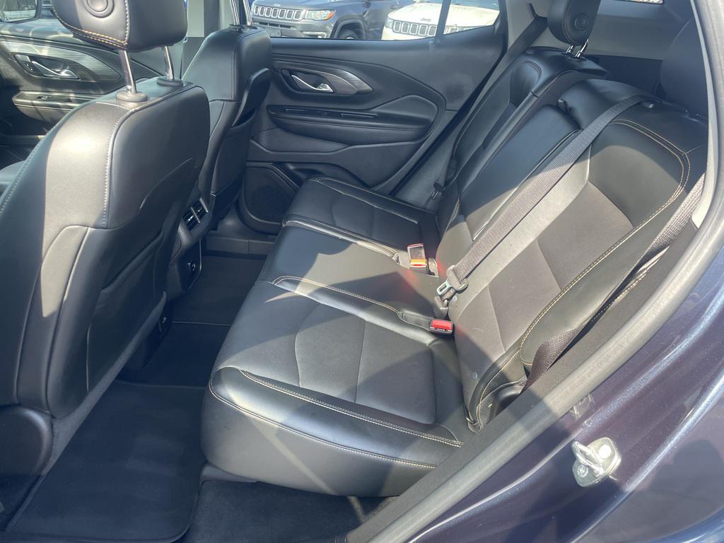 used 2018 GMC Terrain car, priced at $13,895