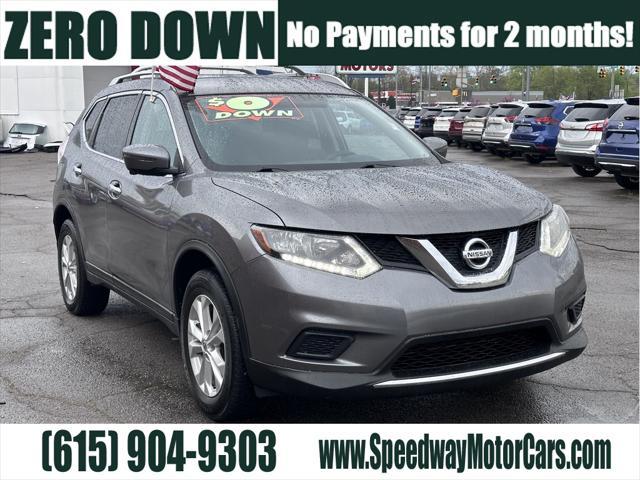 used 2016 Nissan Rogue car, priced at $11,695