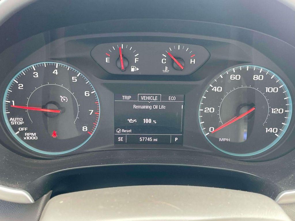 used 2022 Chevrolet Malibu car, priced at $15,595