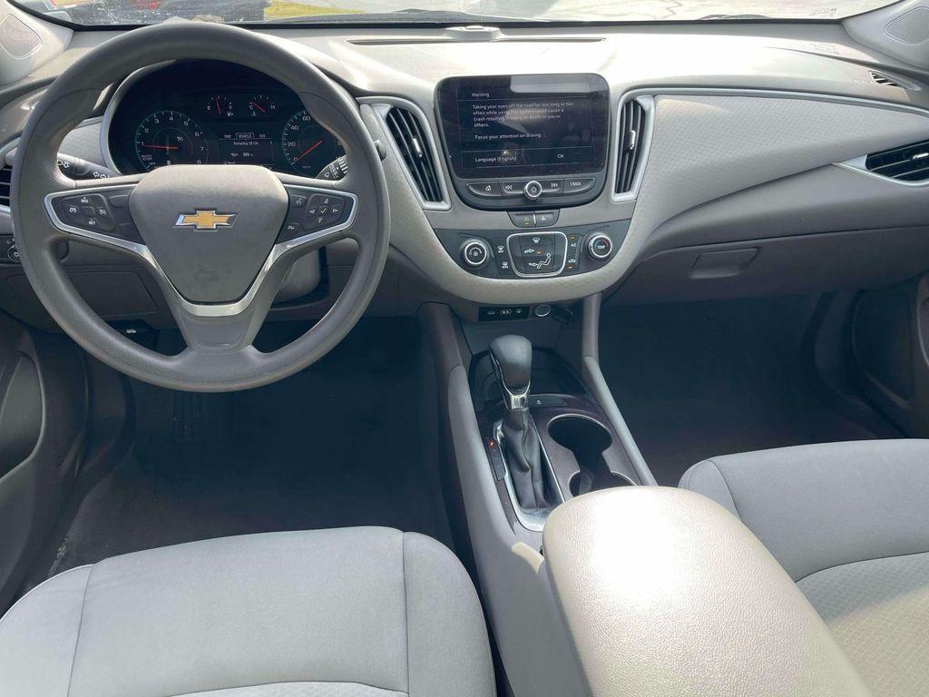 used 2022 Chevrolet Malibu car, priced at $15,595