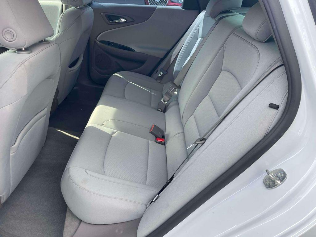 used 2022 Chevrolet Malibu car, priced at $15,595