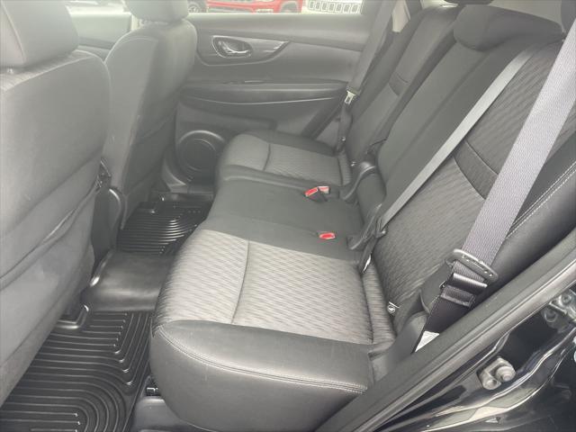 used 2018 Nissan Rogue car, priced at $14,795