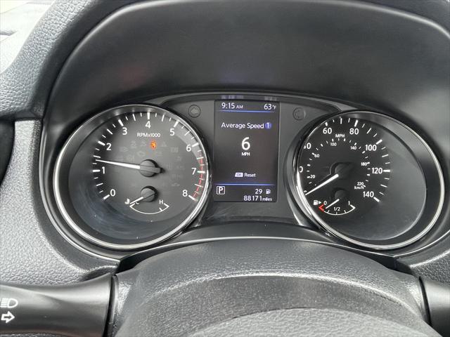used 2018 Nissan Rogue car, priced at $14,795
