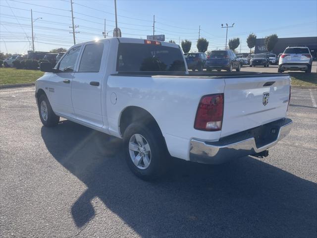 used 2018 Ram 1500 car, priced at $19,995