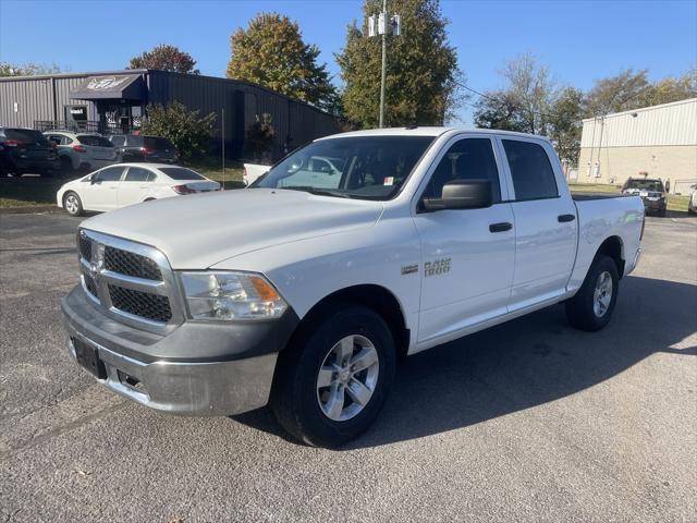 used 2018 Ram 1500 car, priced at $19,995