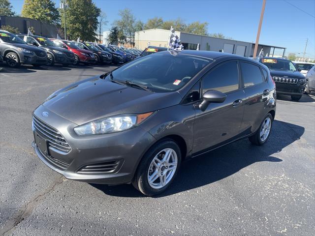 used 2019 Ford Fiesta car, priced at $8,995