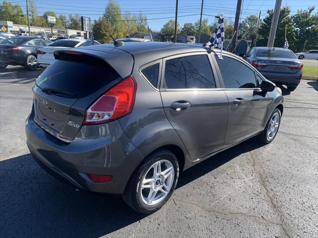 used 2019 Ford Fiesta car, priced at $8,995