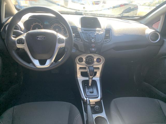 used 2019 Ford Fiesta car, priced at $8,995