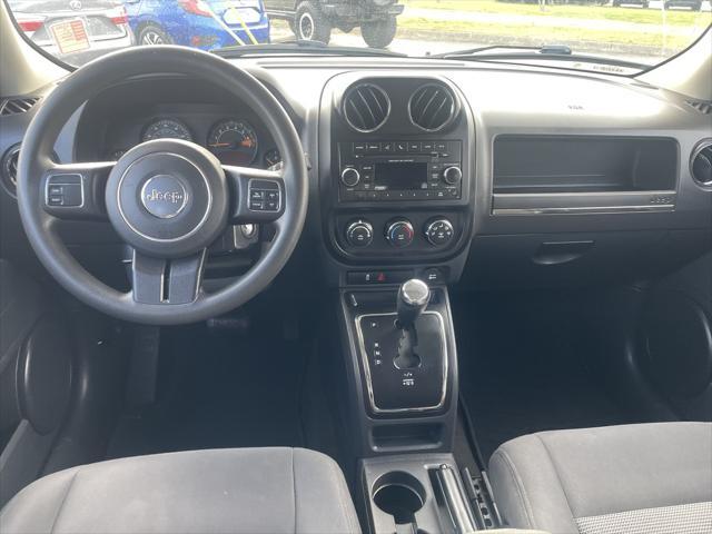 used 2016 Jeep Patriot car, priced at $8,995