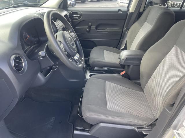 used 2016 Jeep Patriot car, priced at $8,995