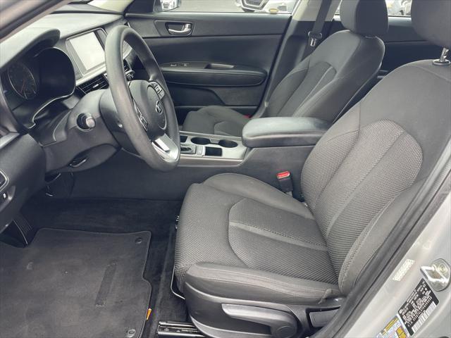 used 2019 Kia Optima car, priced at $14,995