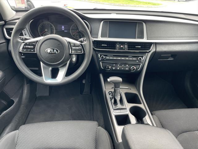 used 2019 Kia Optima car, priced at $14,995