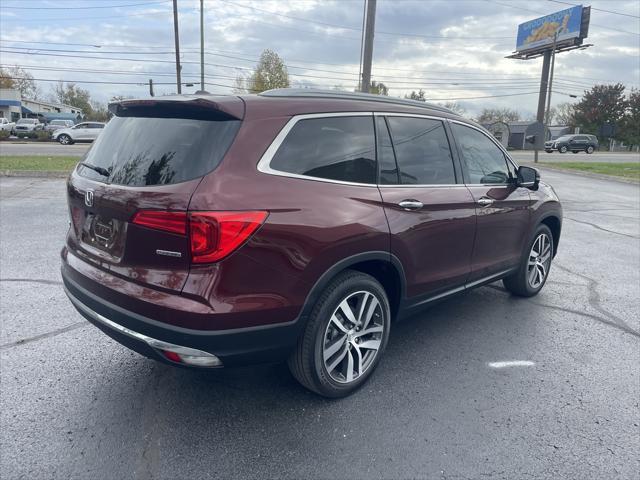 used 2018 Honda Pilot car, priced at $22,995