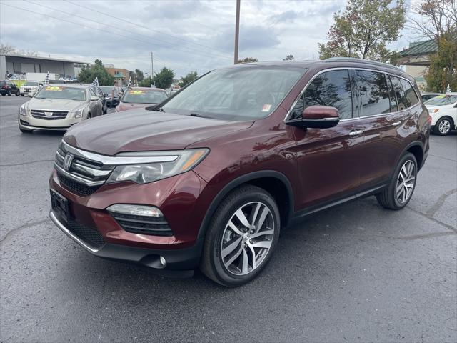 used 2018 Honda Pilot car, priced at $22,995