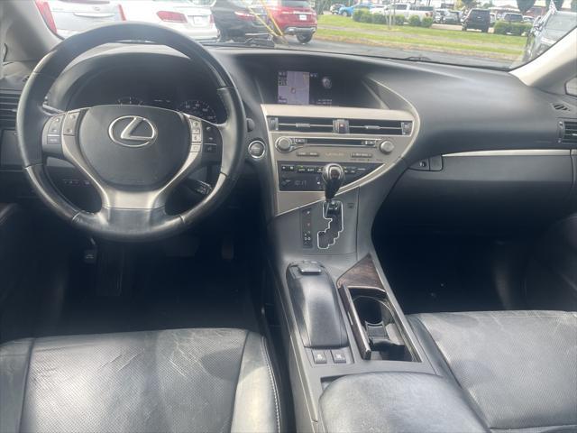 used 2013 Lexus RX 350 car, priced at $15,795