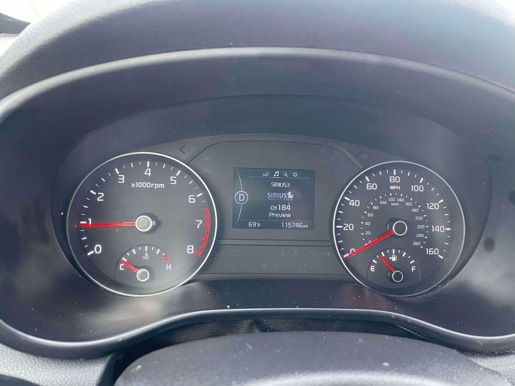 used 2017 Kia Sportage car, priced at $9,495