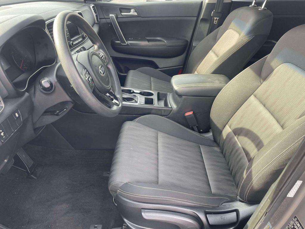 used 2017 Kia Sportage car, priced at $9,495