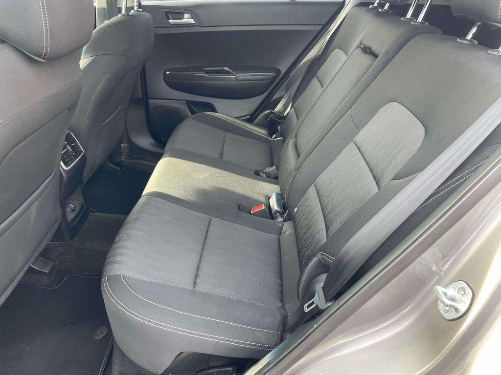 used 2017 Kia Sportage car, priced at $9,495