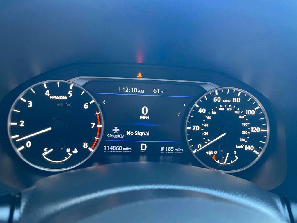 used 2020 Nissan Altima car, priced at $12,795