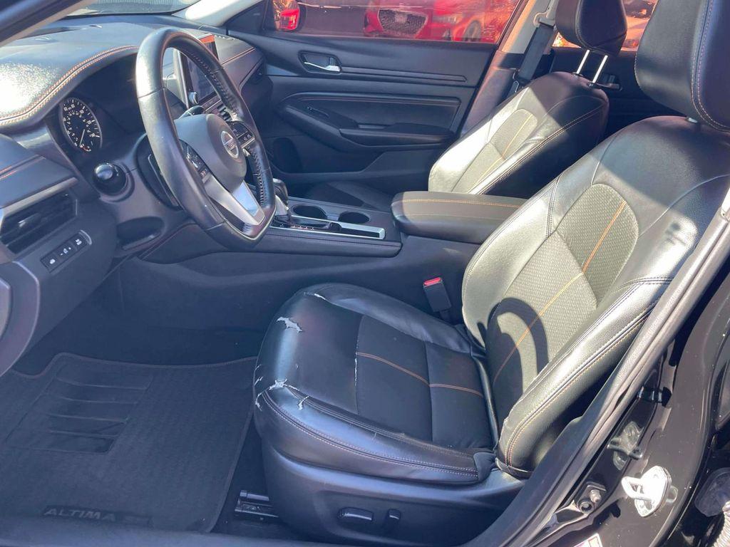 used 2020 Nissan Altima car, priced at $12,795