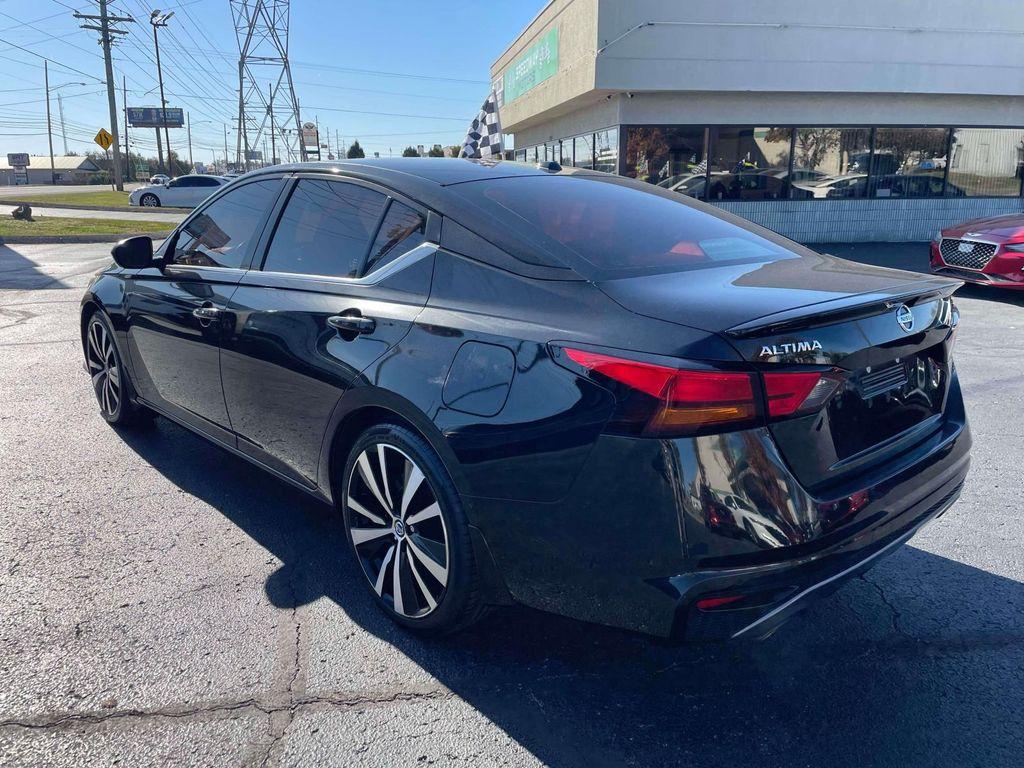 used 2020 Nissan Altima car, priced at $12,795
