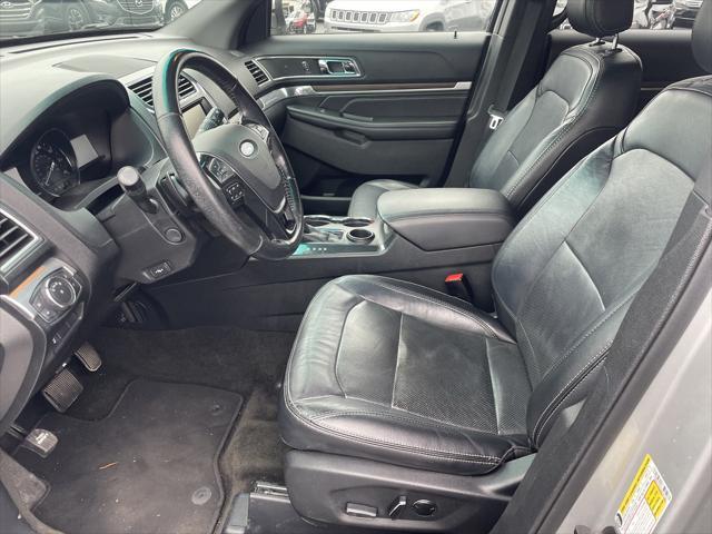 used 2016 Ford Explorer car, priced at $13,995