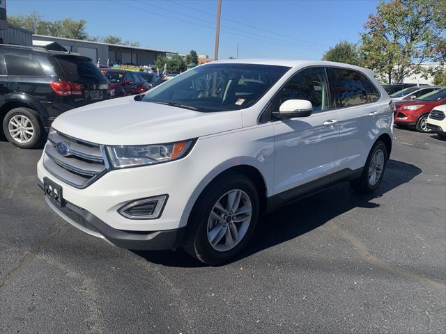 used 2017 Ford Edge car, priced at $13,995