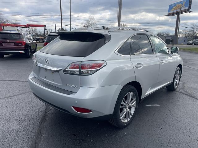 used 2015 Lexus RX 350 car, priced at $16,995