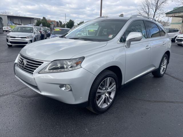 used 2015 Lexus RX 350 car, priced at $16,995