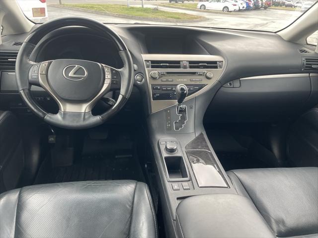 used 2015 Lexus RX 350 car, priced at $16,995