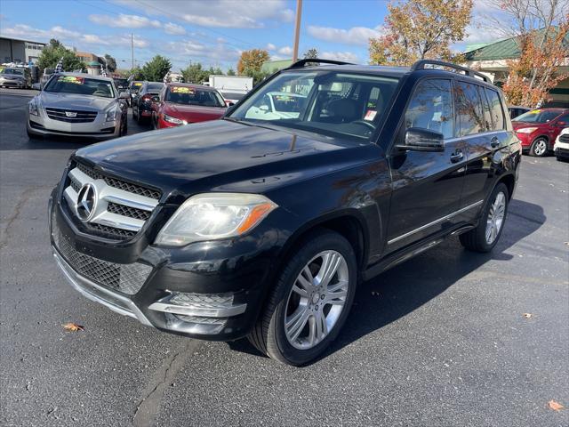 used 2014 Mercedes-Benz GLK-Class car, priced at $10,995