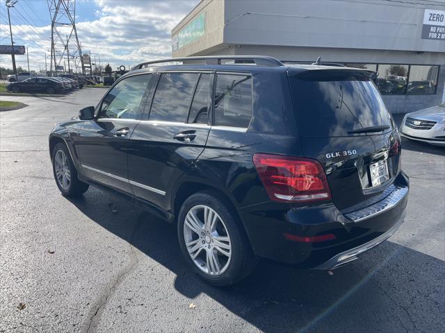 used 2014 Mercedes-Benz GLK-Class car, priced at $10,995