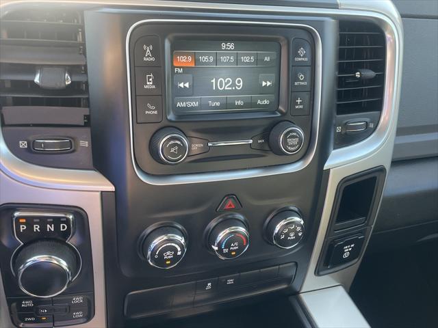 used 2015 Ram 1500 car, priced at $13,995