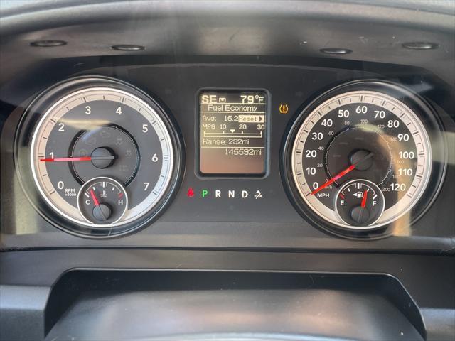 used 2015 Ram 1500 car, priced at $13,995