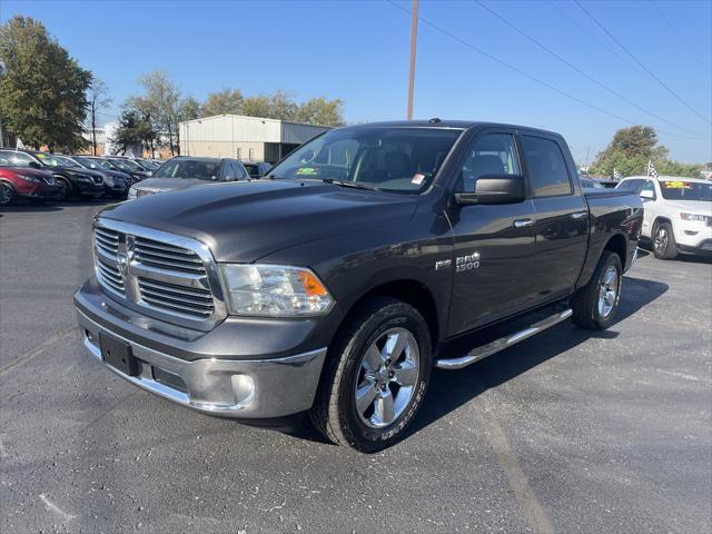 used 2015 Ram 1500 car, priced at $13,995