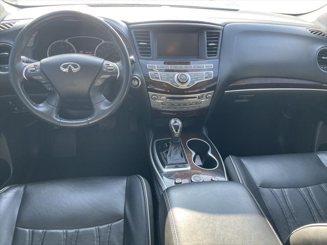 used 2018 INFINITI QX60 car, priced at $17,695