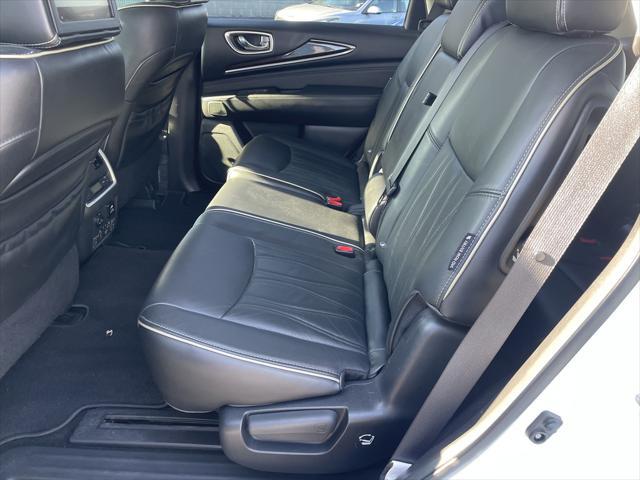 used 2018 INFINITI QX60 car, priced at $17,695