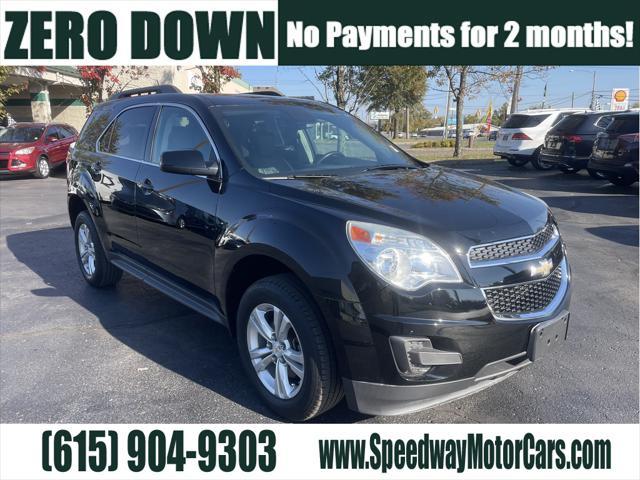 used 2015 Chevrolet Equinox car, priced at $14,495