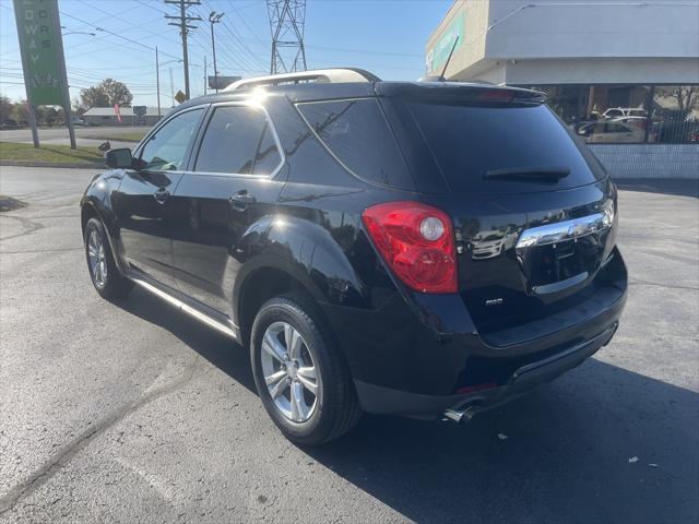 used 2015 Chevrolet Equinox car, priced at $13,195