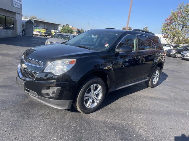 used 2015 Chevrolet Equinox car, priced at $13,195