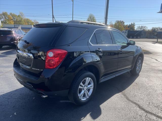 used 2015 Chevrolet Equinox car, priced at $13,195