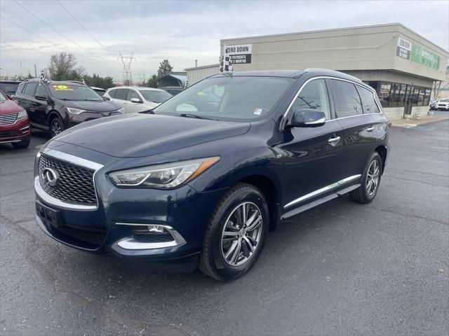 used 2018 INFINITI QX60 car, priced at $12,995