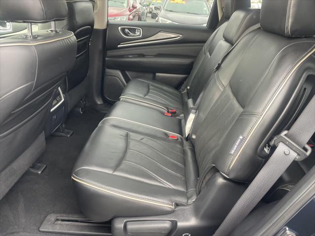 used 2018 INFINITI QX60 car, priced at $12,995