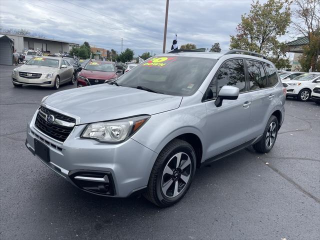 used 2017 Subaru Forester car, priced at $14,695