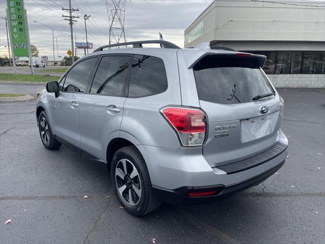 used 2017 Subaru Forester car, priced at $14,695