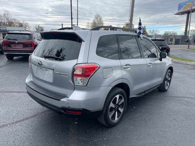 used 2017 Subaru Forester car, priced at $14,695