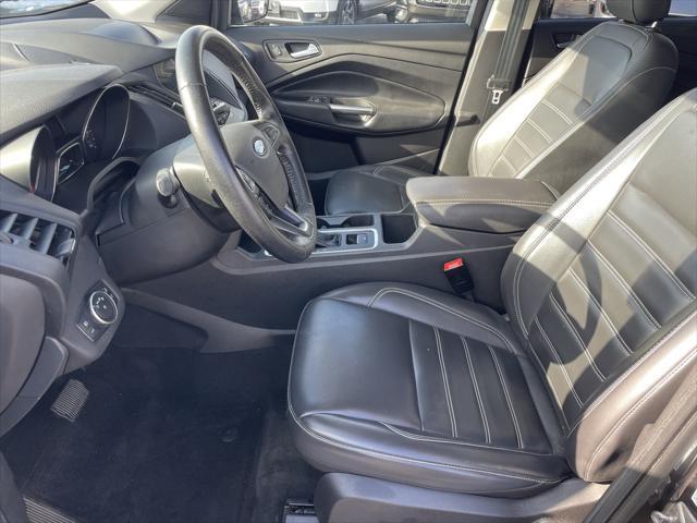 used 2019 Ford Escape car, priced at $14,695