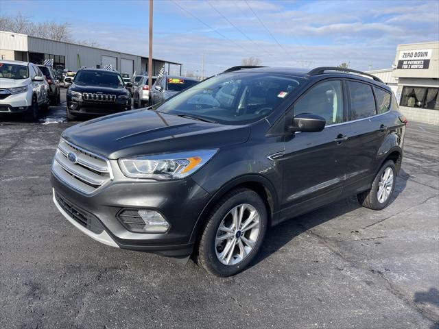 used 2019 Ford Escape car, priced at $14,695