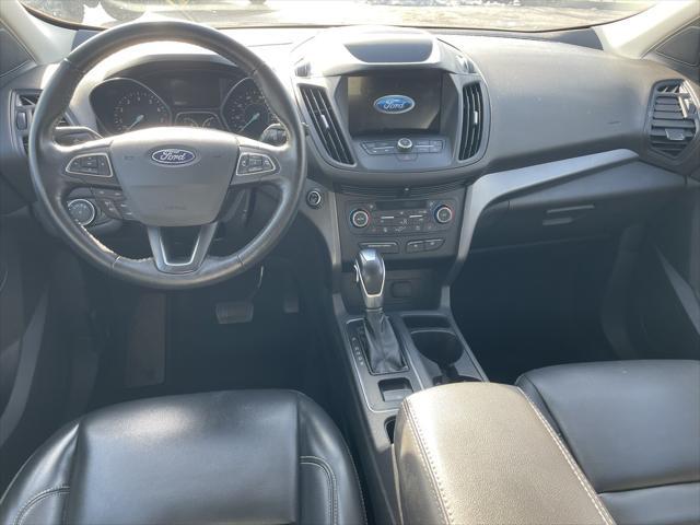 used 2019 Ford Escape car, priced at $14,695