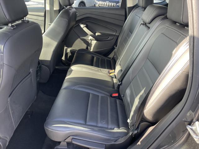 used 2019 Ford Escape car, priced at $14,695